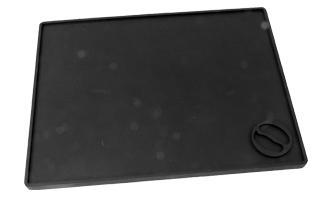 Tamper Mat 150mm x 200mm