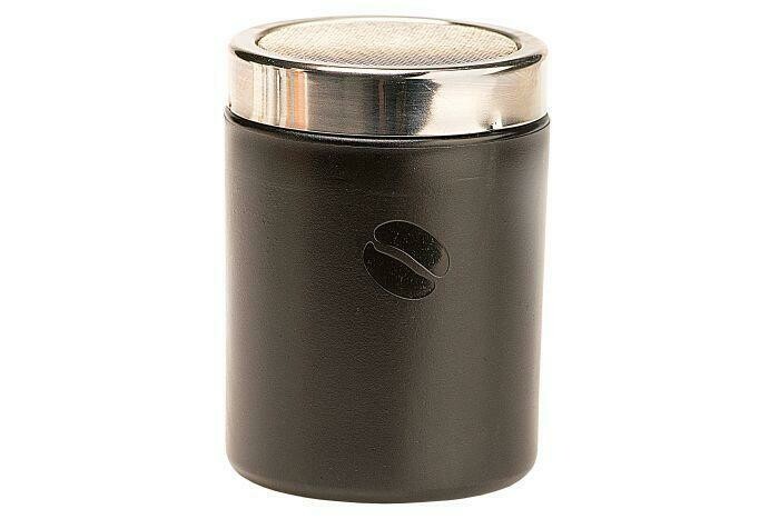 Chocolate Shaker - Black