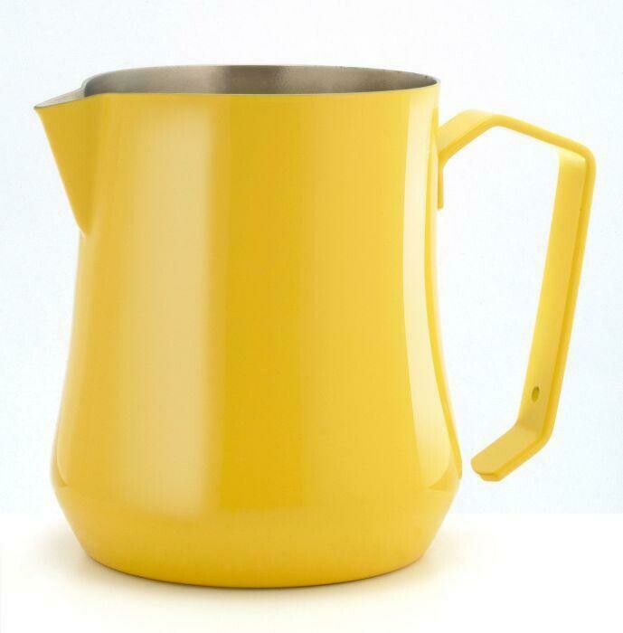 MOTTA TULIP MILK JUG 500ML - YELLOW