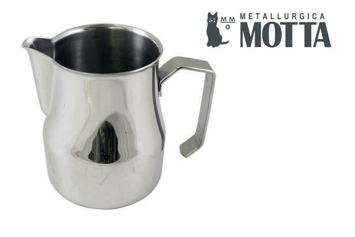 DELUXE MOTTA MILK FROTHING JUG 500ML
