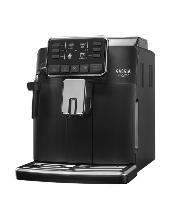 Gaggia Cadorna Style-  Black Bean to Cup Coffee Machine [REFURBISHED]