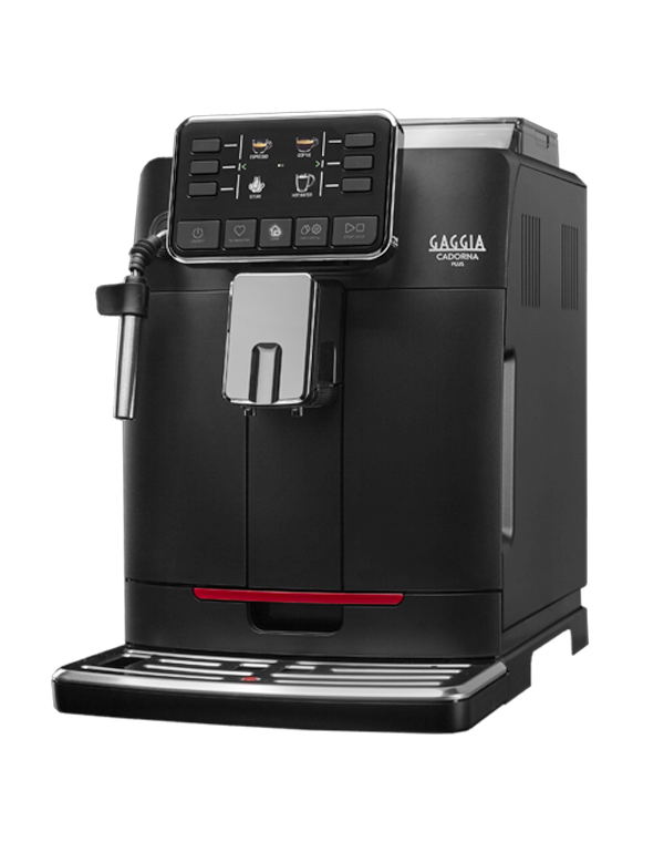 Gaggia Cadorna PLUS-  Black Bean to Cup Coffee Machine -[NEW- DAMAGED BOX]