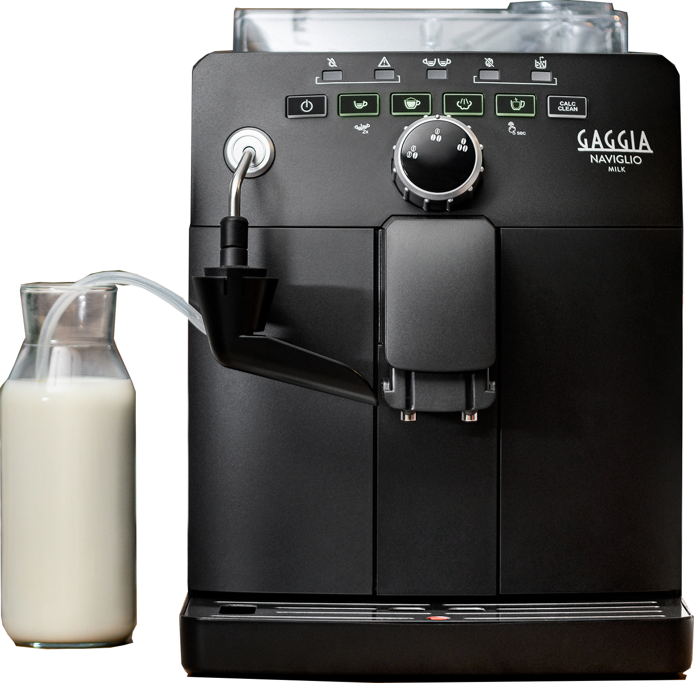 Gaggia Naviglio  Milk -Bean to Cup Coffee Machine