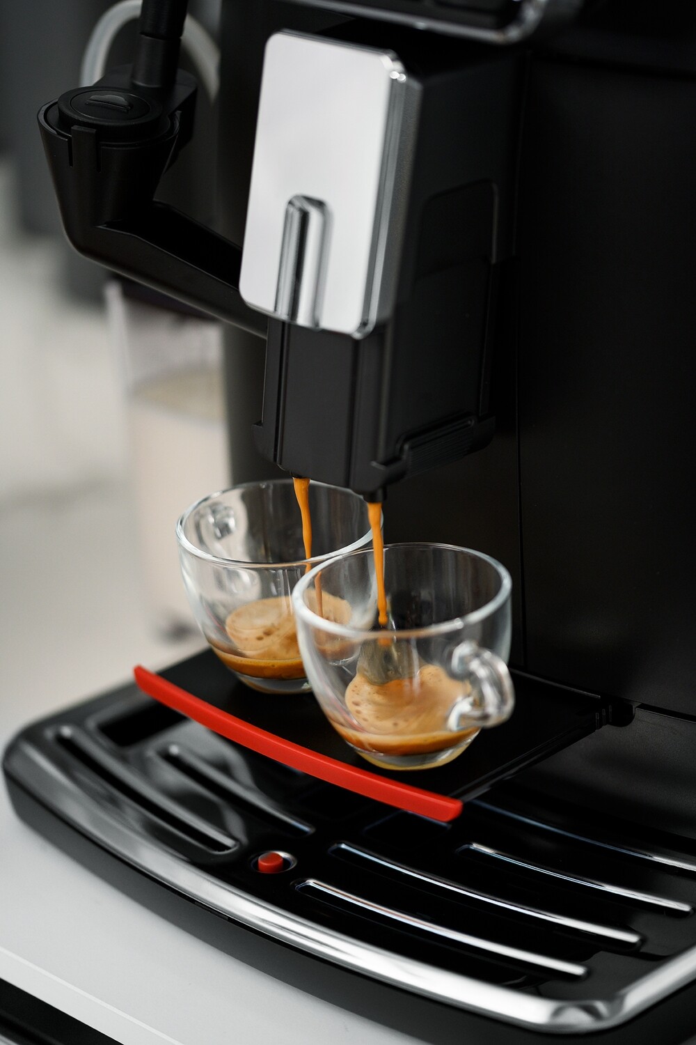 Gaggia Cadorna MILK- Black Bean to Cup Coffee Machine