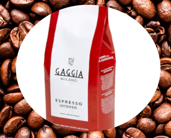 Gaggia Coffee Beans