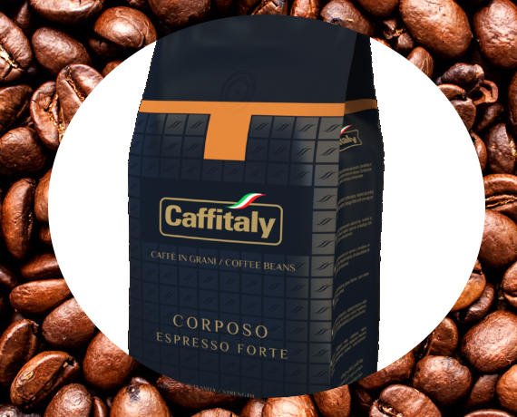 Caffitaly Coffee Beans