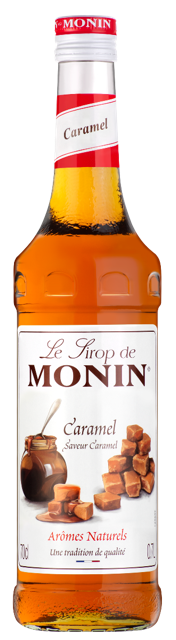 Monin Caramel Syrup 70 cl