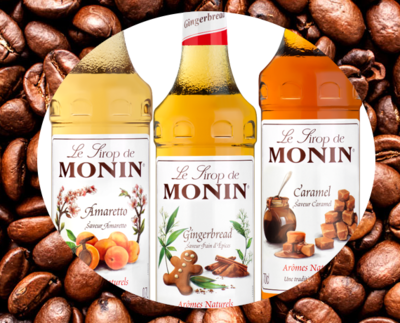 Monin Syrups