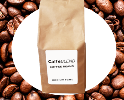 CaffeBLEND