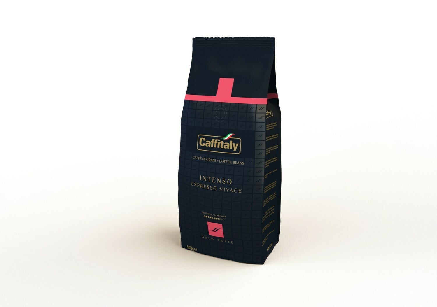 Ecaffe Intenso Coffee Beans 1Kg