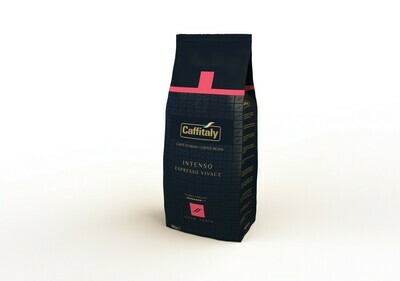 Caffitaly Intenso Coffee Beans 1Kg
