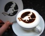 Stencil Witch