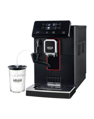 Gaggia Magenta MILK- Black Bean to Cup Coffee Machine