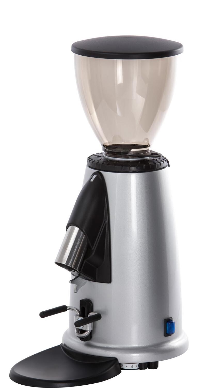 Macap M2D Grinder - Silver