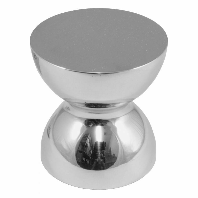 MOTTA DOUBLE DIAMETER TAMPER 53MM/58MM ALUMINIUM MOTTA DOUBLE DIAMETER TAMPER 53MM/58MM ALUMINIUM