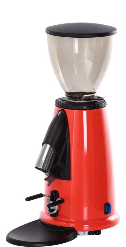 Macap M2D Grinder - Red