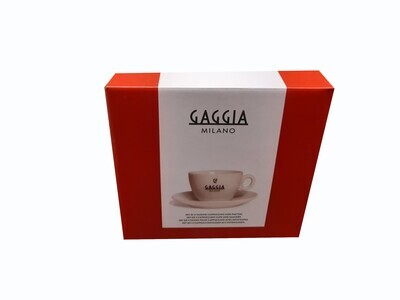 Gaggia Cappuccino Cup Set of 4