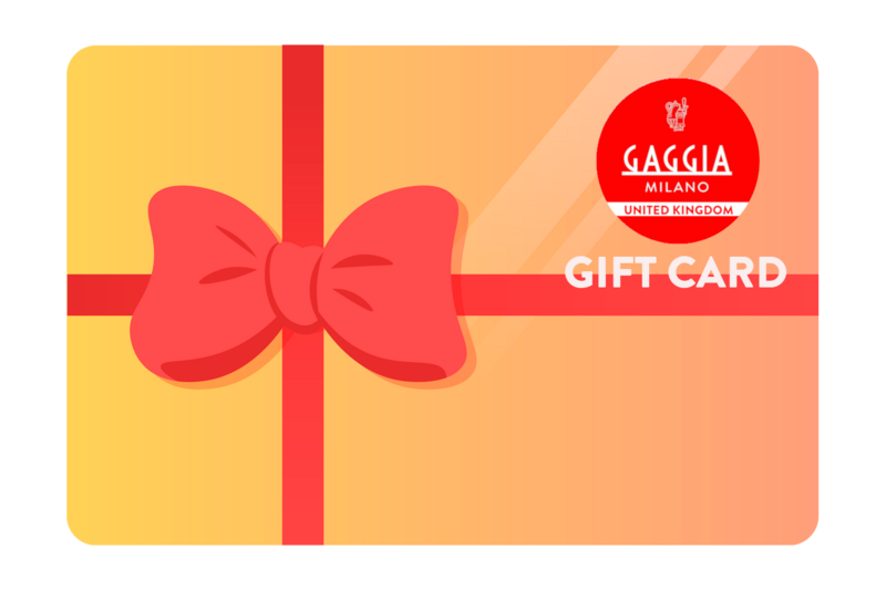 GAGGIA Gift card
