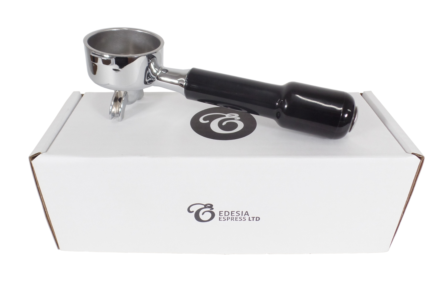 Edesia Portafilter for Gaggia/Saeco 53mm Espresso Machines