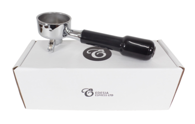 Edesia Portafilter for Gaggia/Saeco 53mm Espresso Machines Edesia Portafilter for Gaggia/Saeco 53mm Espresso Machines