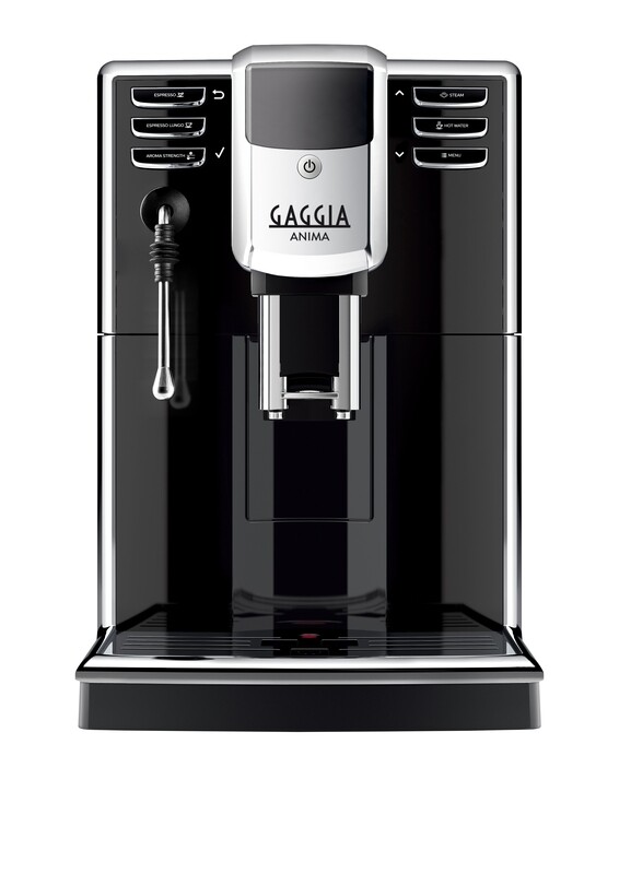 Gaggia Anima Barista Plus Bean to Cup Coffee Machine [RI8760/02]