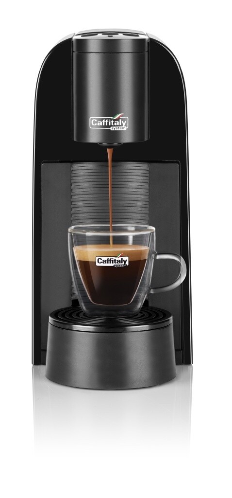 Caffitaly S36 Black