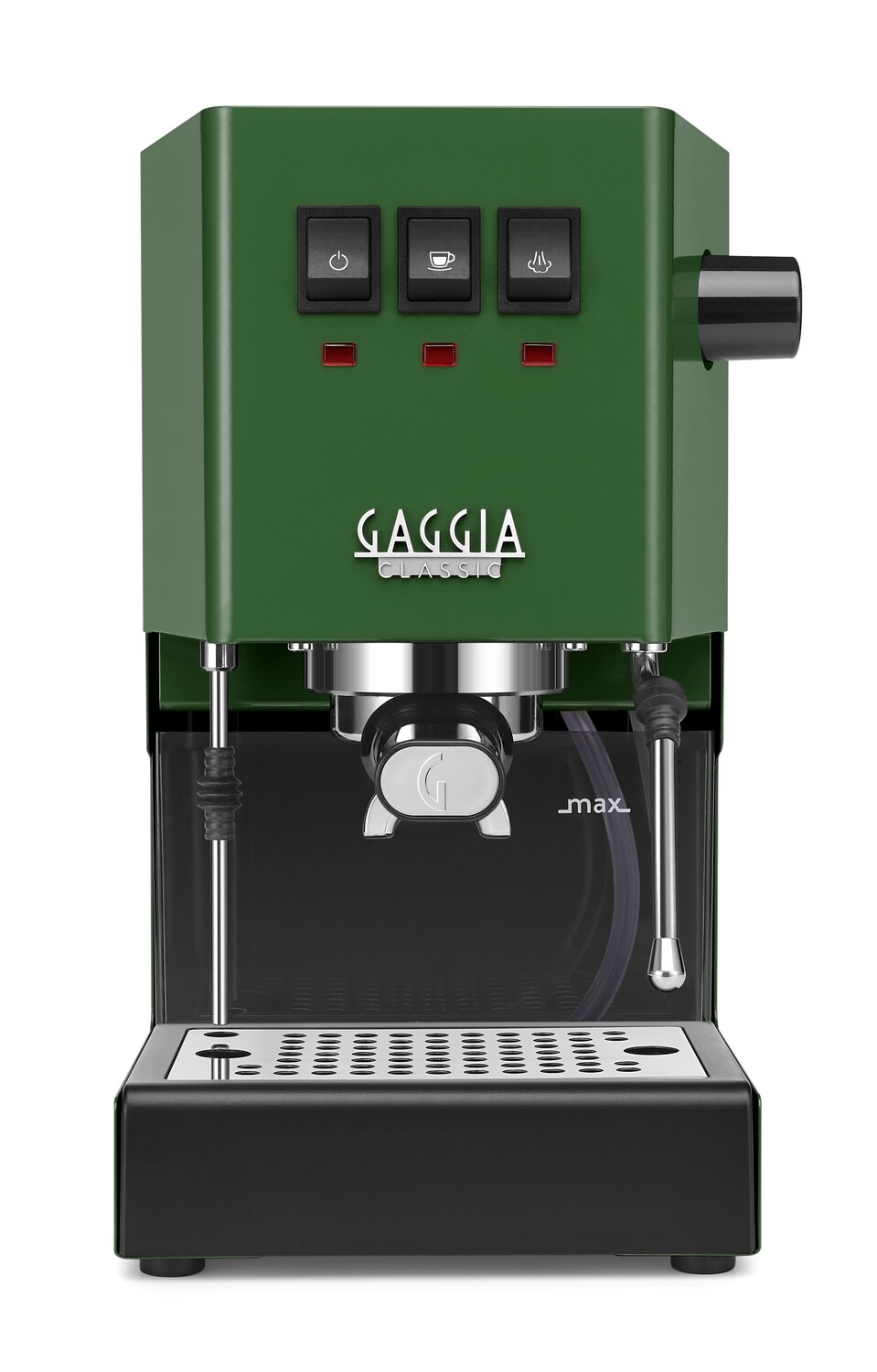 Gaggia Classic 2024 Evo PRO Jungle Green 240V | Manual Espresso Coffee Machine