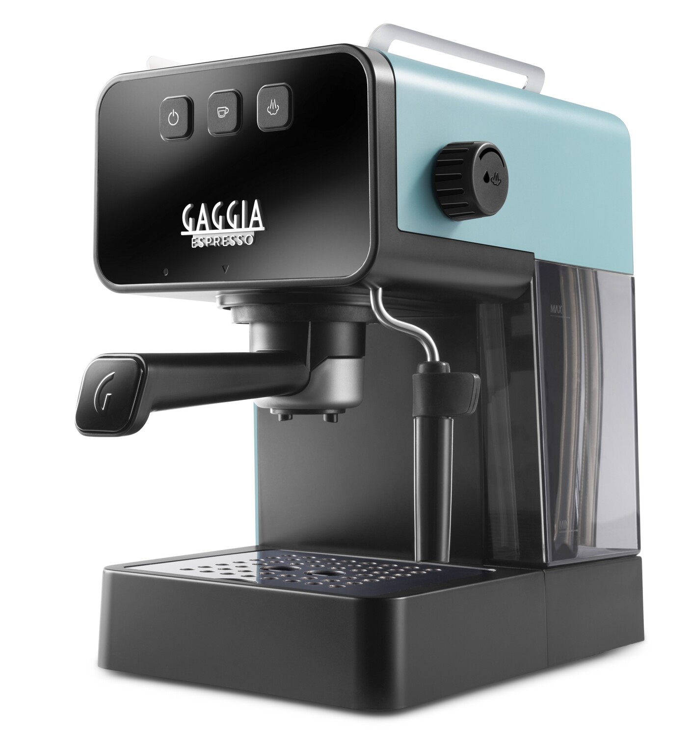 Gaggia Espresso Deluxe Black/Green [EG2111/66][New - Damaged Box]
