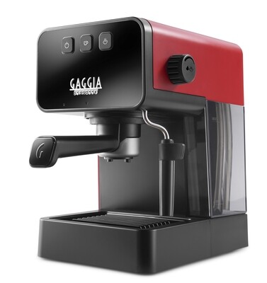 Gaggia Espresso Style Lava Red [EG2111/03]