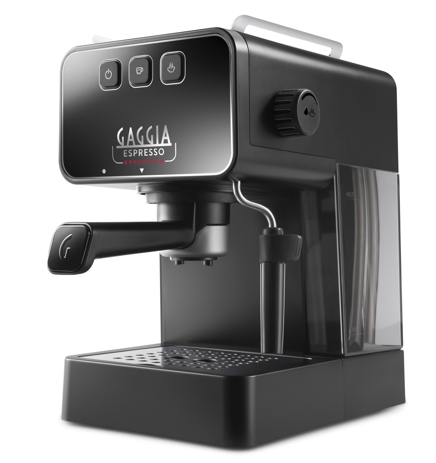 Gaggia Espresso Evolution Black [EG2115/01][New - Damaged Box]