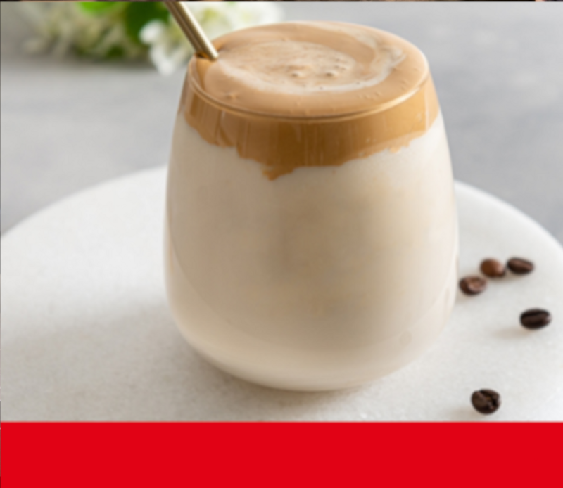Milk Frothing