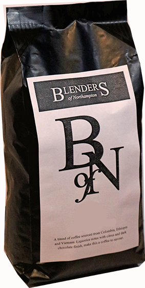 Blenders Kenyan Peaberry 1 Kg Beans