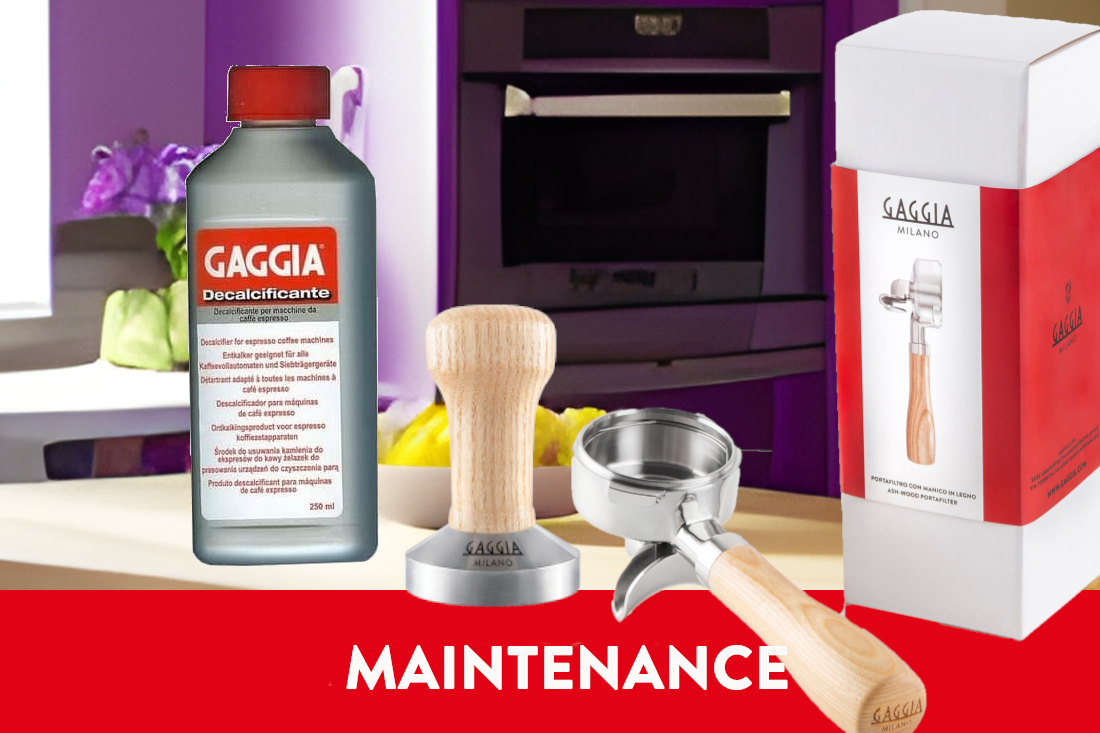 CLEANING AND MAINTENANCE