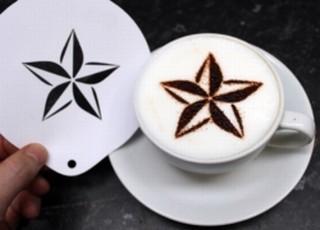 Stencil Star