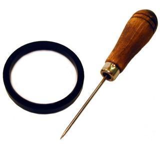 Bradawl for Removing Seals
