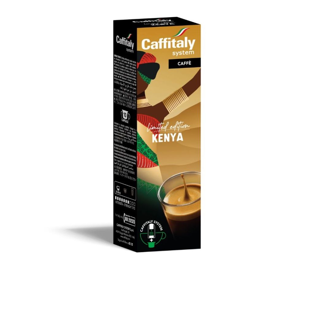 Caffitaly Capsules Kenya