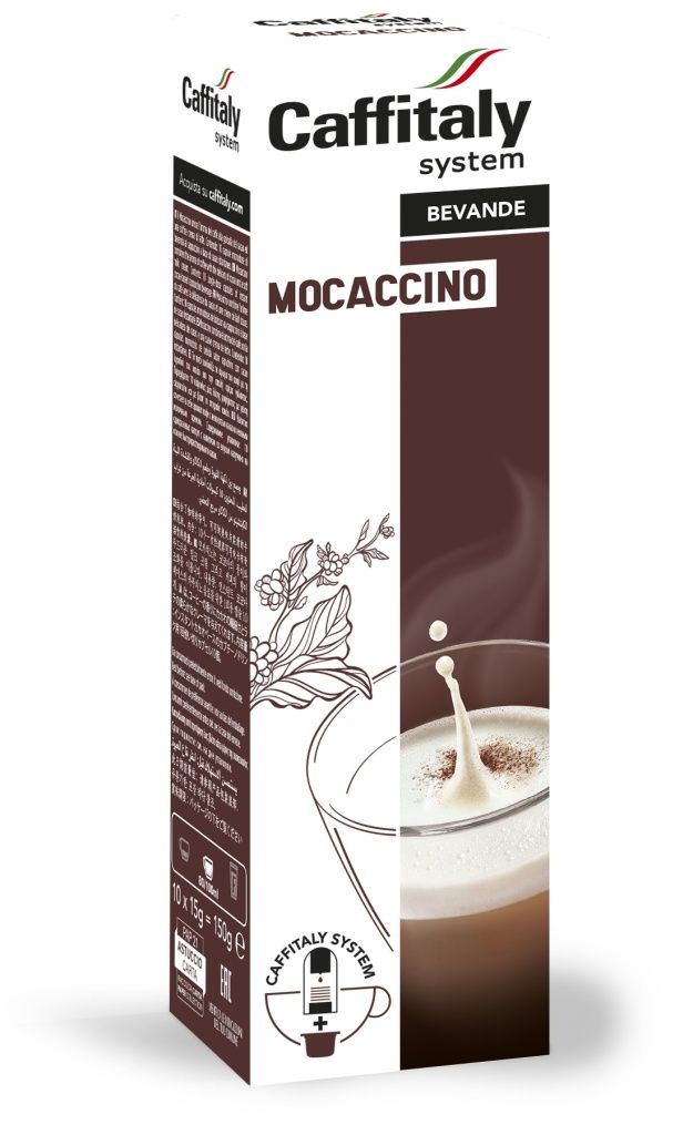 Caffitaly Capsules Mocaccino