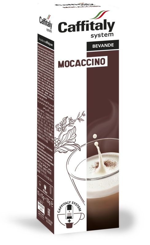 Caffitaly Capsules Mocaccino Caffitaly Capsules Mocaccino