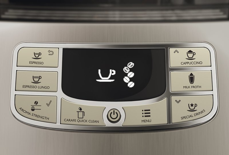 Gaggia Velasca Prestige Bean to Cup Coffee Machine
