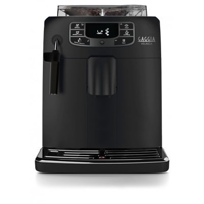 Gaggia Velasca Black Bean to Cup Coffee Machine