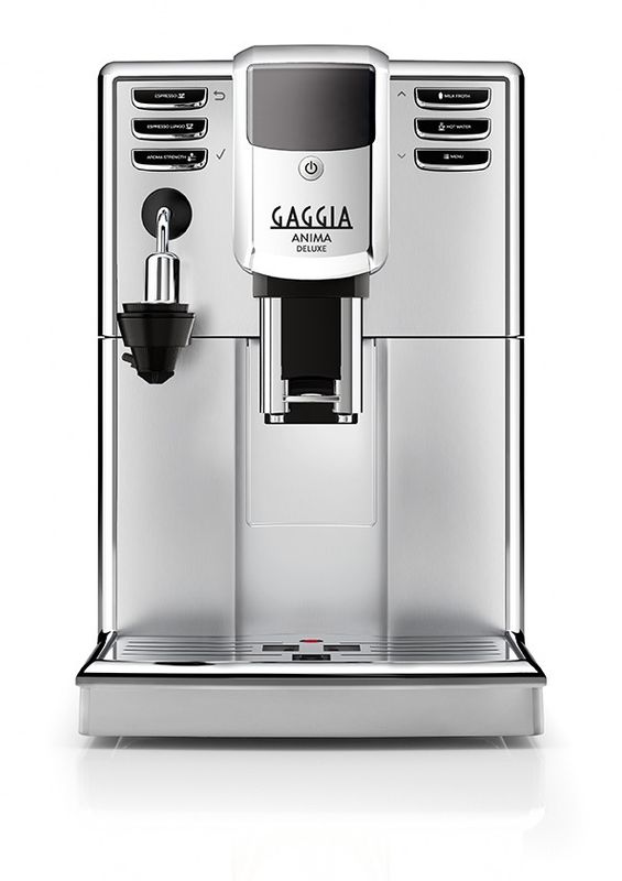 Gaggia Anima Deluxe Bean to Cup Coffee Machine [RI8761/18]
