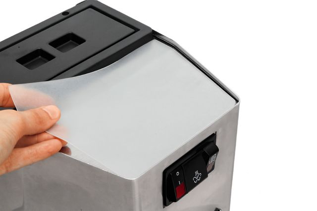 Clear Silicone Mat Cover for Gaggia Classic