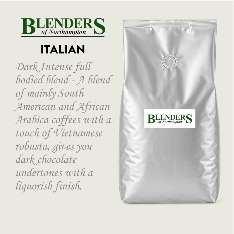 Blenders Italian 1 Kg Beans Blenders Italian 1 Kg Beans