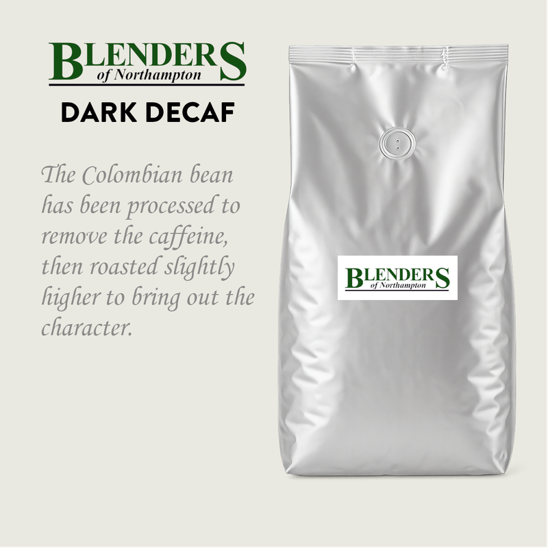 Blenders Decaffeinated Dark 1 Kg Beans Blenders Decaffeinated Dark 1 Kg Beans