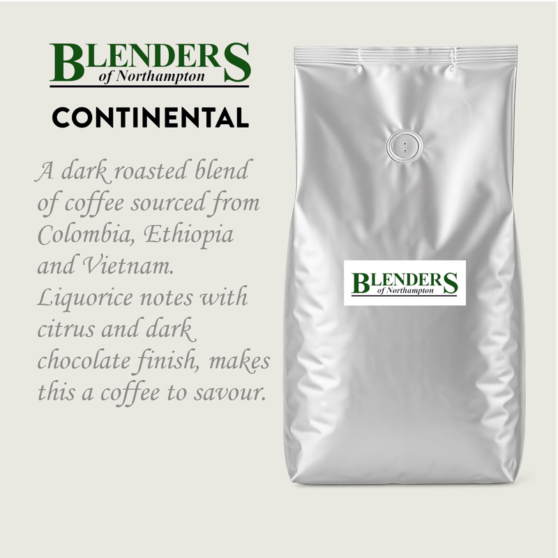 Blenders Continental 1 Kg Beans Blenders Continental 1 Kg Beans