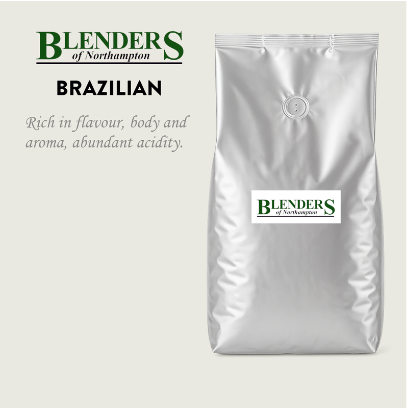 Blenders Brazilian 1Kg Beans Blenders Brazilian 1Kg Beans