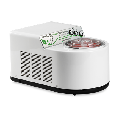 Nemox Gelatissimo Exclusive White I-Green