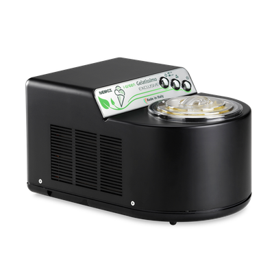 Nemox Gelatissimo Exclusive Black I-Green