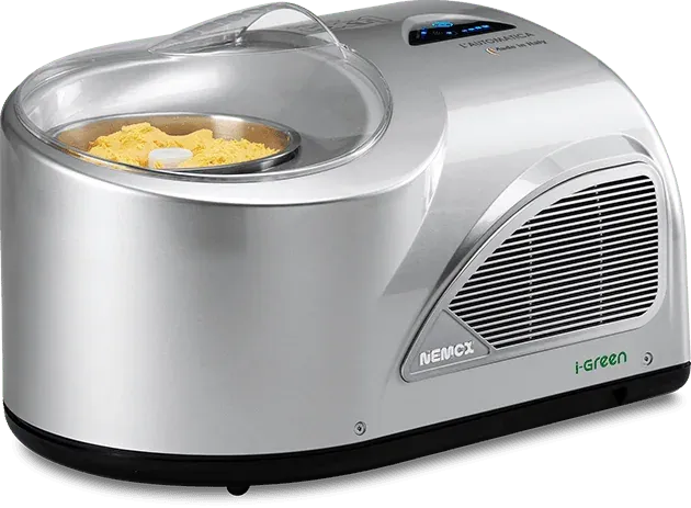 Nemox Gelato NXT I-Green Silver Nemox Gelato NXT I-Green Silver