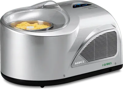 Nemox Gelato NXT I-Green Silver